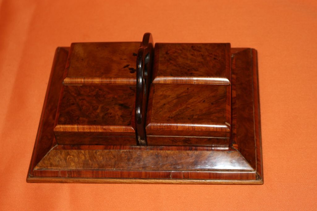 Antikes Schreibtsichset