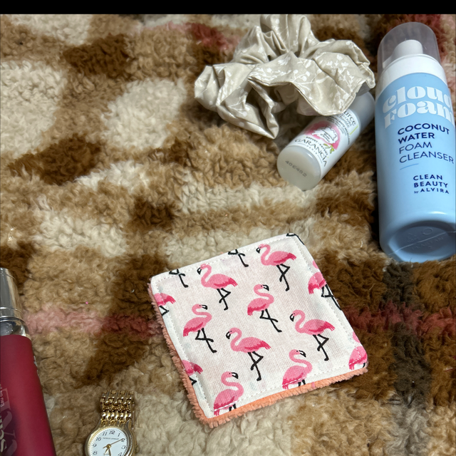 1 Lingettes Démaquillantes Paula