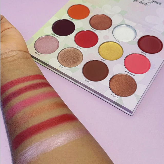 Bloom Blush cream 