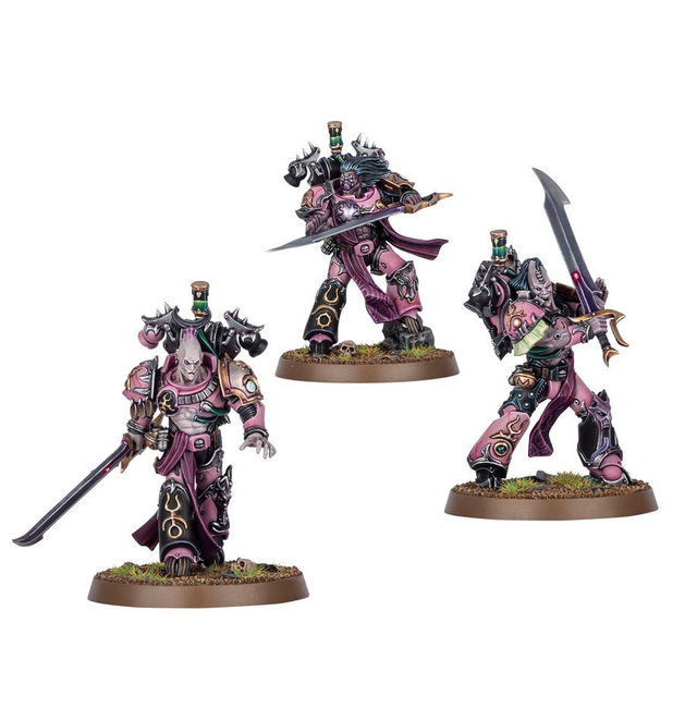 Emperor&#039;s Children: Flawless Blades