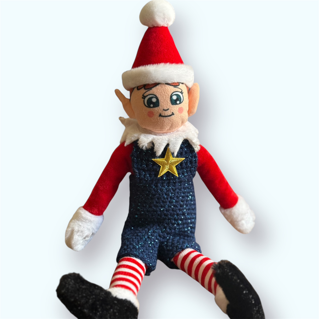 Salopette Lutinéa Bleue