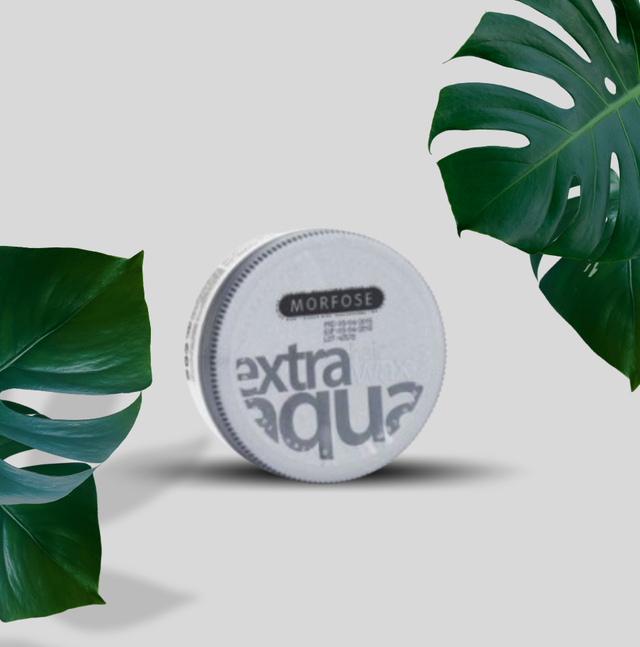 MORFOSE - HAIR WAX WHITE 175ML