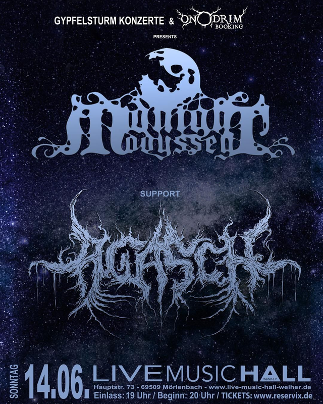 Midnight Odyssey & Agasch