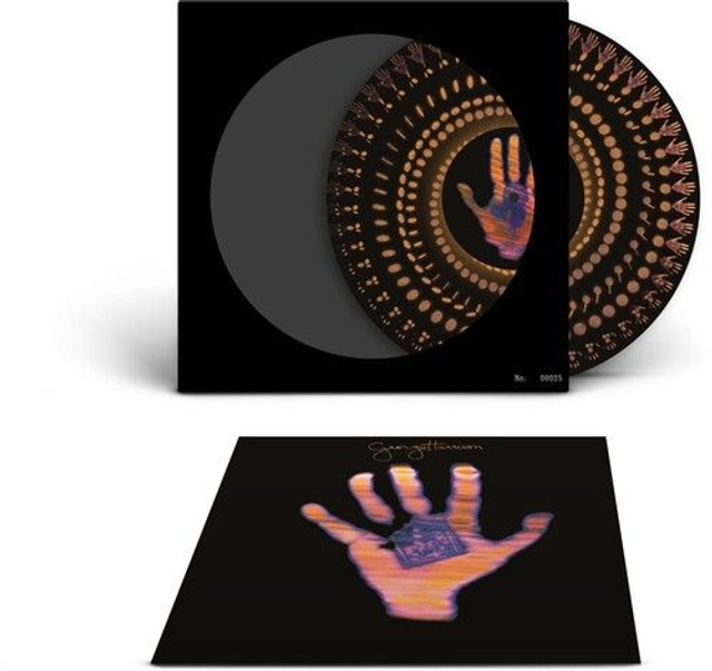 George Harrison Living In The Material World Zoetrope [RSD Black Friday 2025]