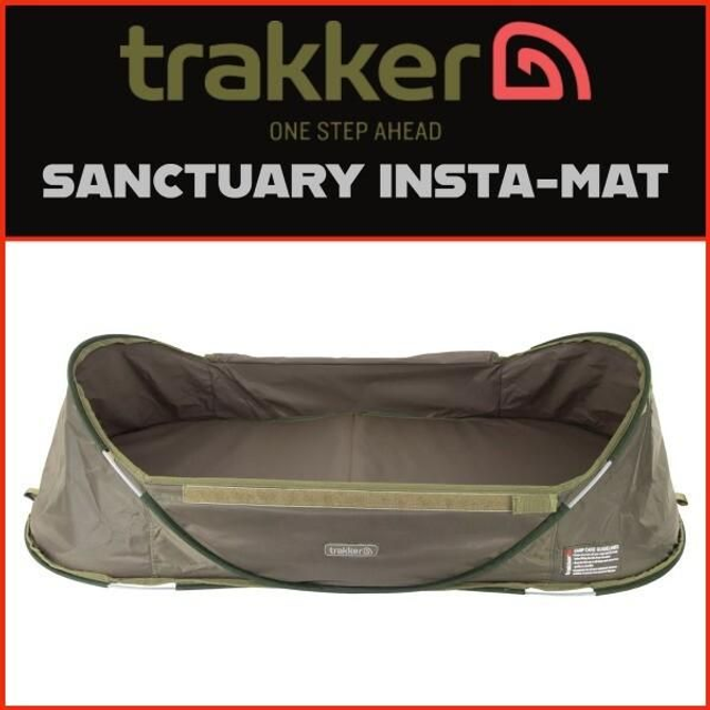TRAKKER SANCTUARY unhooking mat  - NEW