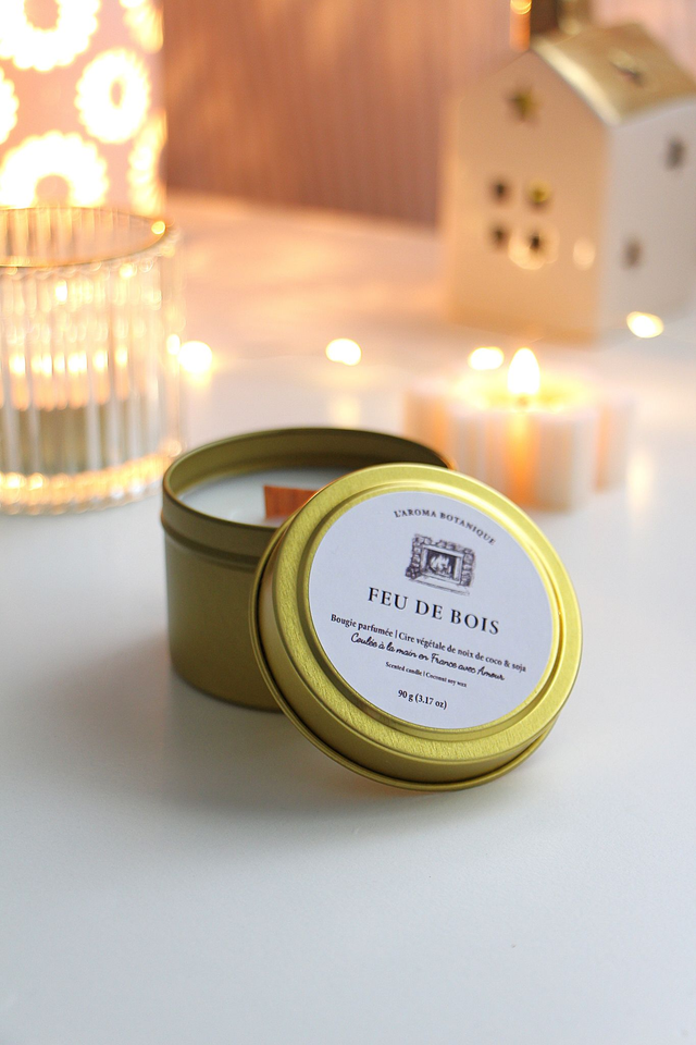 La Petite Bougie Parfumée - Edition Limitée