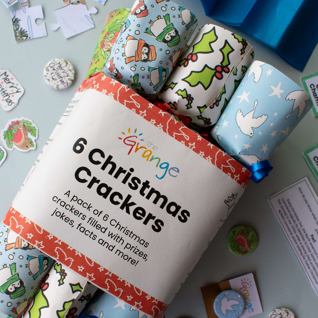 Christmas Cracker Packs