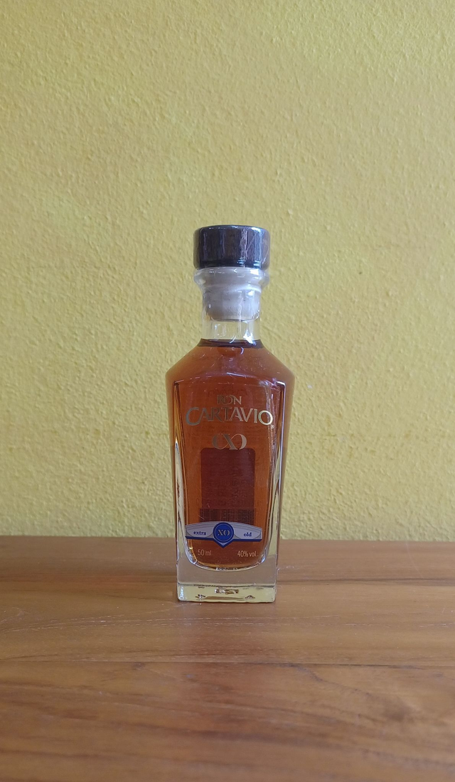 Rum Cartavio XO 5 cl