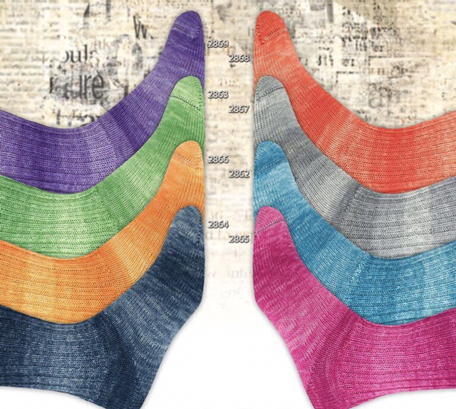 Vintage Color Sort. 341