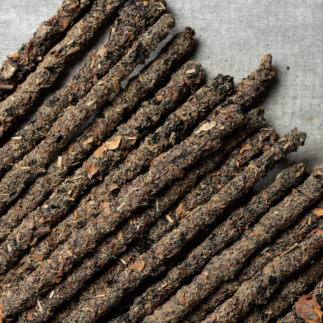 Ruda, romero, olíbano – Sagrada Madre – Varilla Suelta