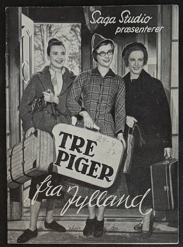 Tre Piger Fra Jylland