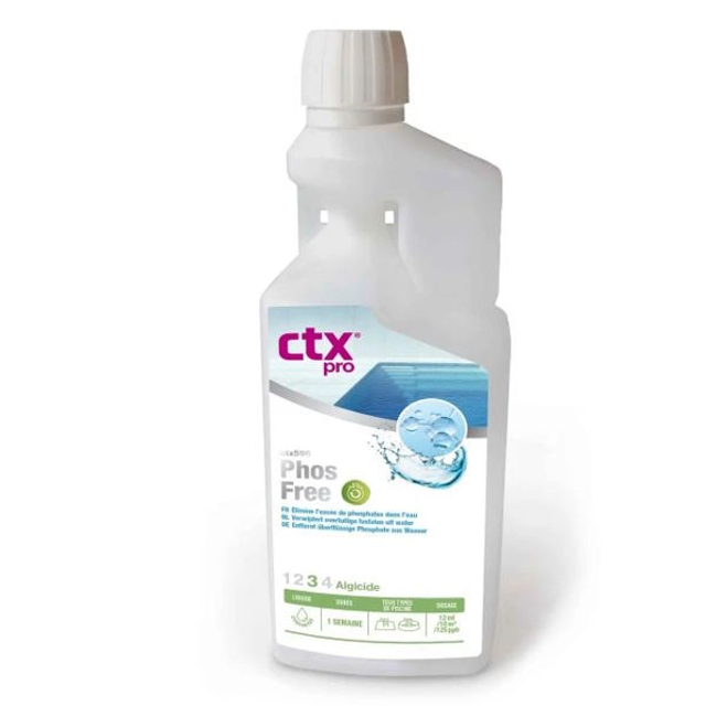 CTX Phosfree - anti phosphates