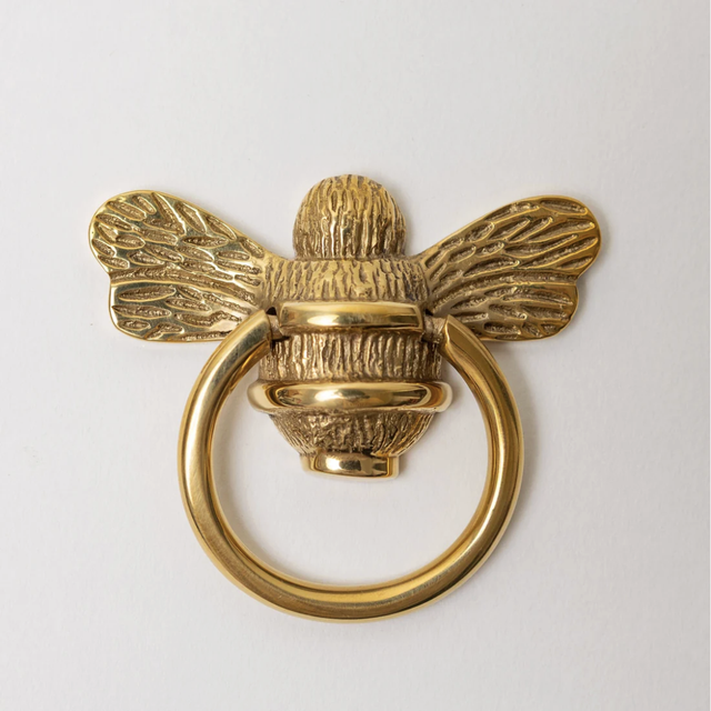 Brass Drawer Ring Pull