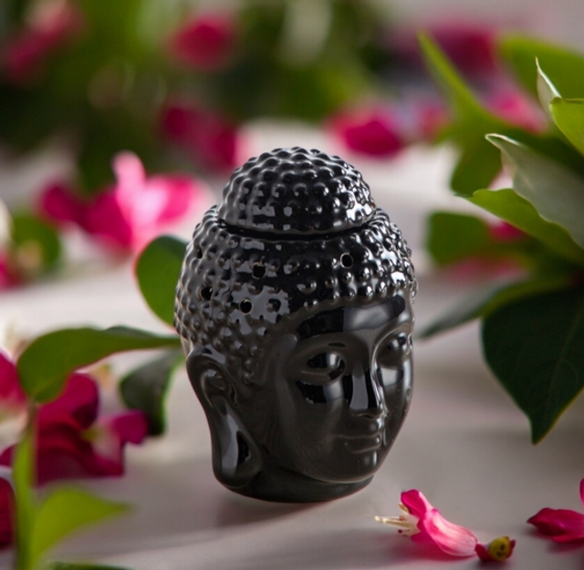 Brûleur Série Céramy - Dhyana Noir