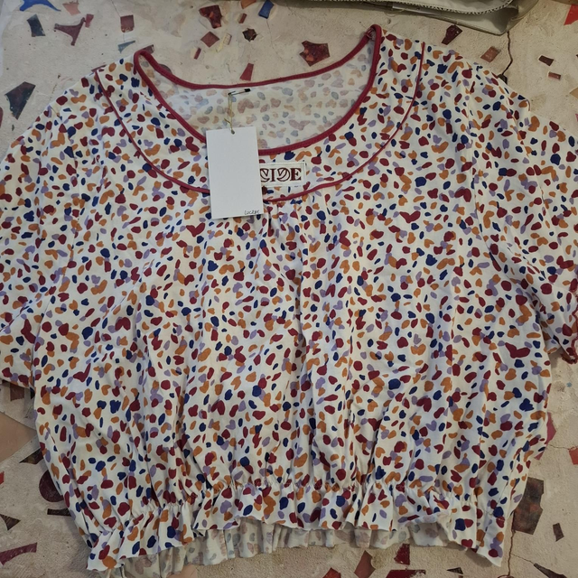 Luc28E TS multicolore 