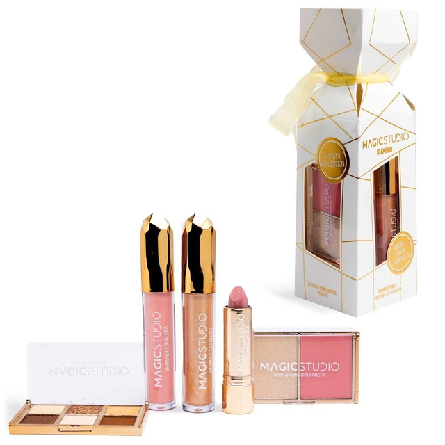 Set Magic Studio Diamond Full Face Gift