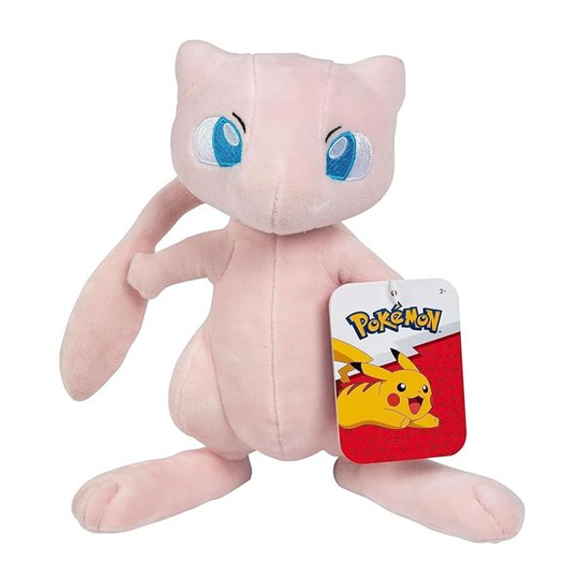 Pokemon – 8″ Plush – Mew