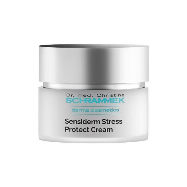 Sensitive Sensiderm Stress Protect Cream 50ml
