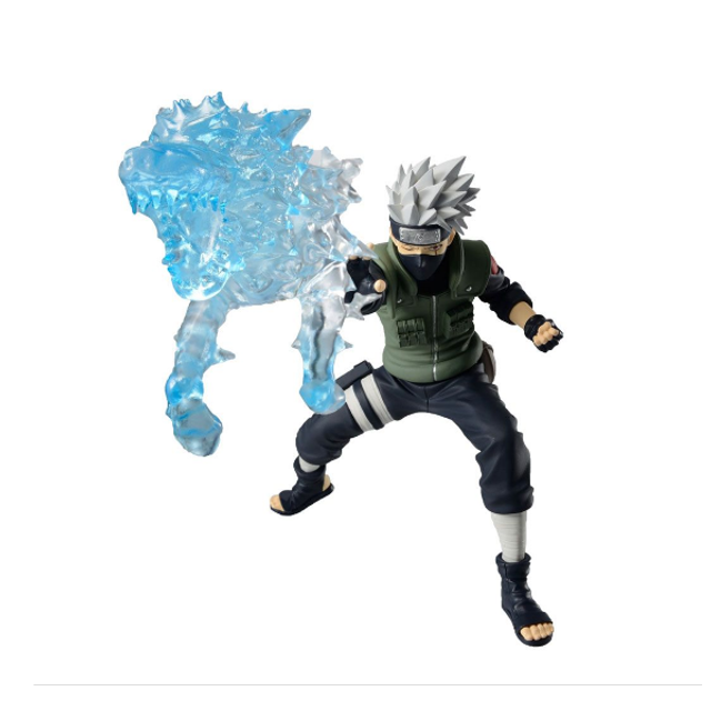 Figura Naruto Shippuden Effectreme - Hatake Kakashi