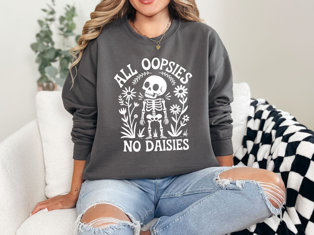 All Oopsies No Daisies