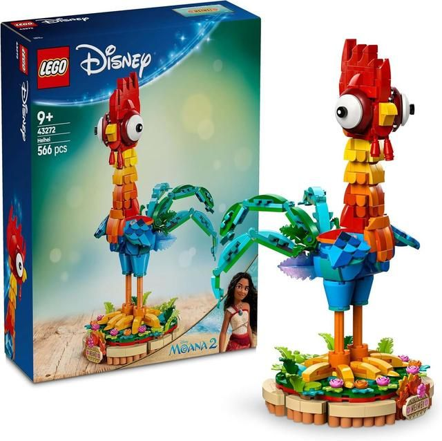 Lego Disney Princess 43272 Heihei