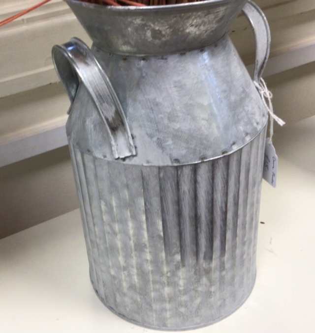 Homeware Milk Churn Planter 