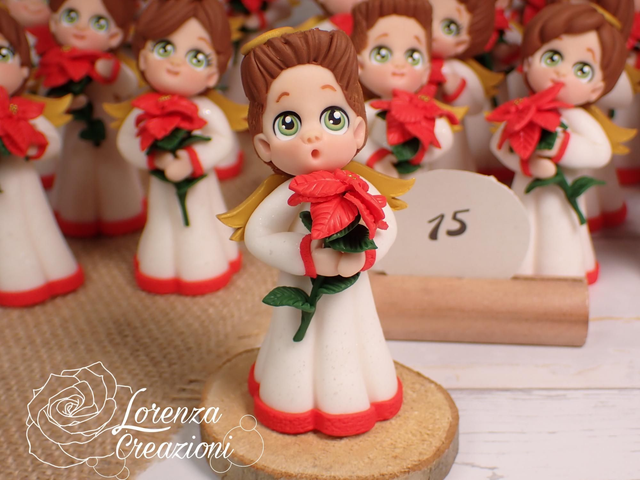 Angioletto del Natale 2024 n.15