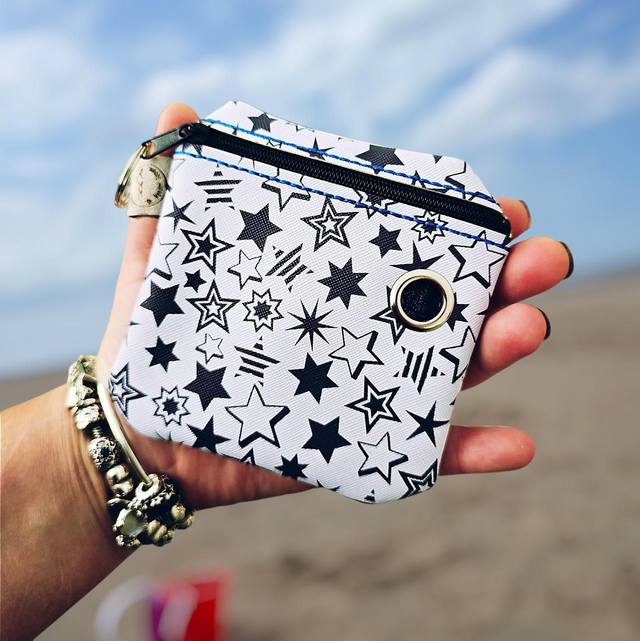 Stars - Poo Bag Holder