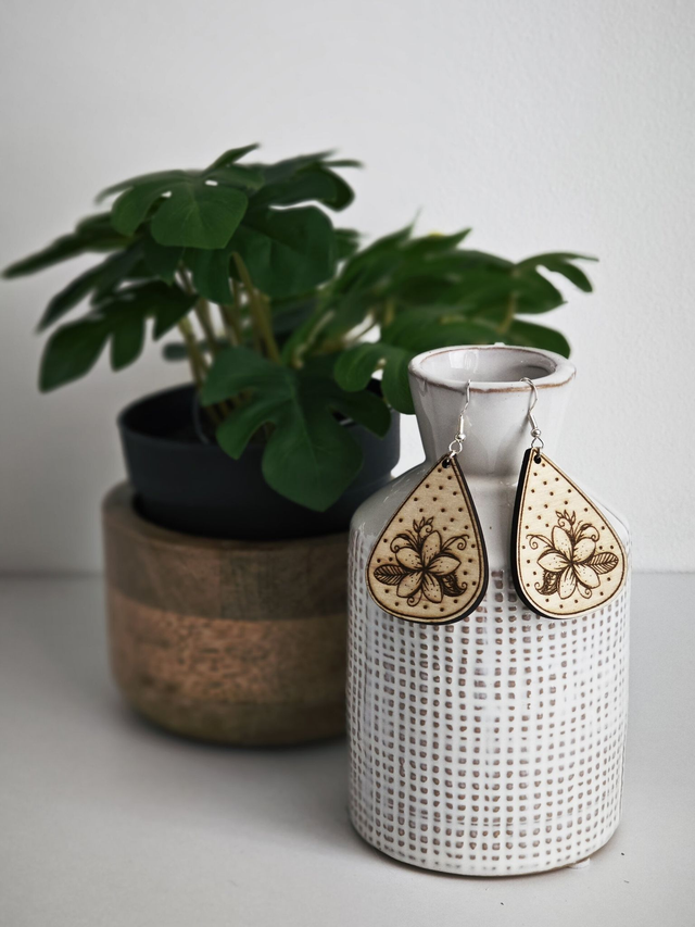 Boucles d&#039;oreilles