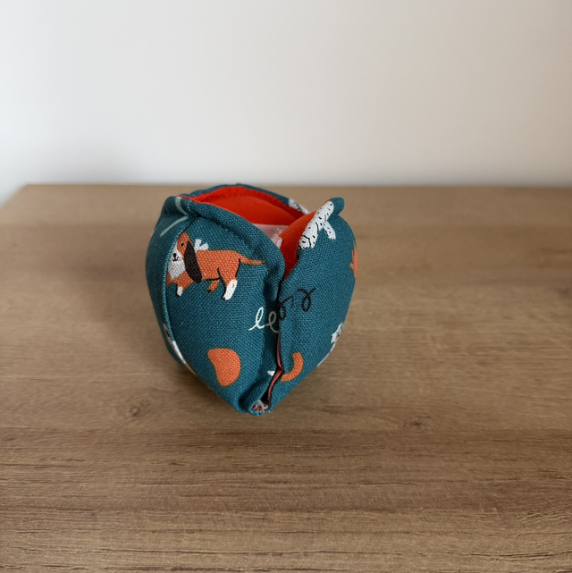 Balle avec tapis de léchage Originale 