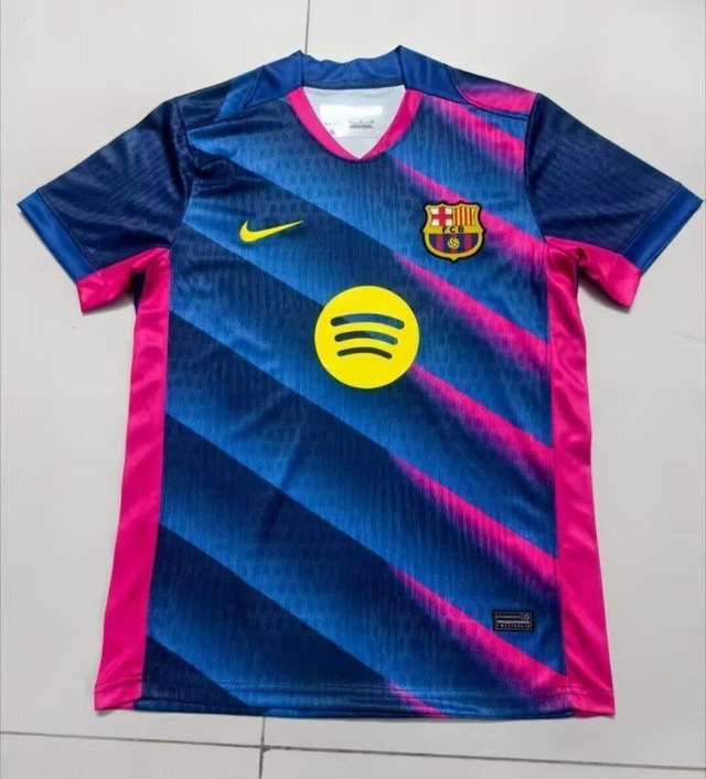 Camiseta Barcelona Edición Especial 25-26 #003