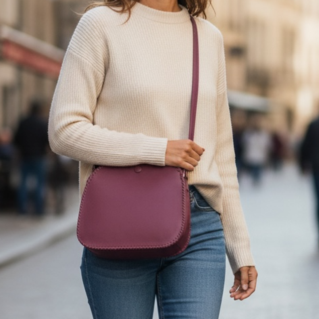 Sac porte épaule + bandoulière 