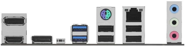 02.1.0009 – Scheda Madre ASUS TUF GAMING A620M-PLUS AM5 – Entry Level per Ryzen 7000