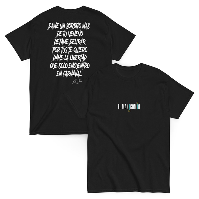 Camiseta El Manicomio