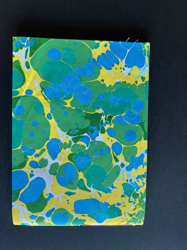 carnet souple (paysage)