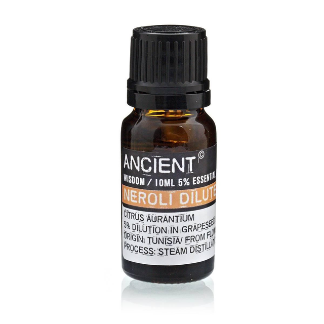 Neroli Dilute Essential oil 10ml