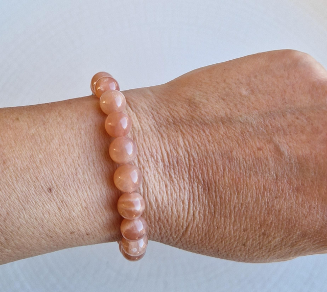 Bracelet PIERRE DE SOLEIL 8mm