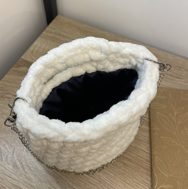 Sac à main au crochet - Petit