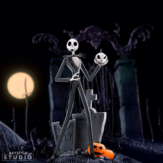 Figures - NIGHTMARE BEFORE CHRISTMAS - Jack