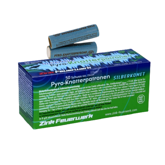 Pyro Knatterpatronen (Ratter)