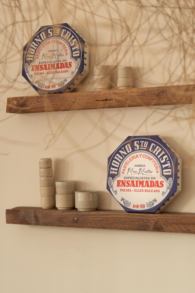 Ensaimada (Schokolade)