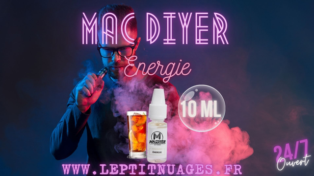 Arôme Energie 