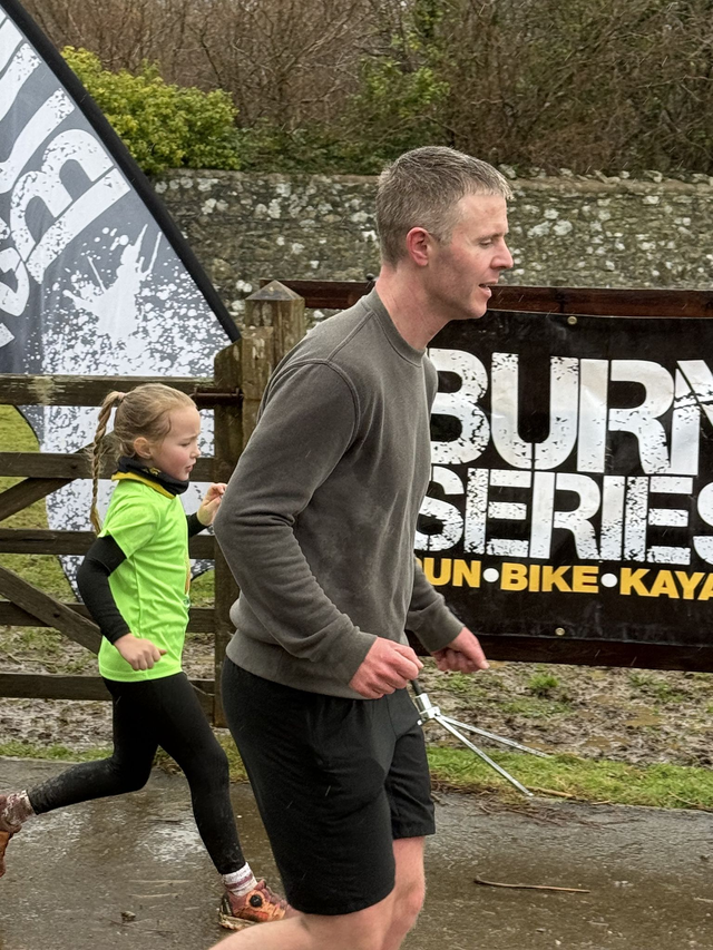 Monthly Burn Trail Runs