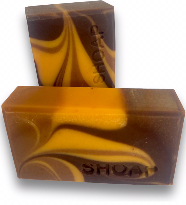 ANNA GLYPTA (Orange, Bergamot &amp; Patchouli)