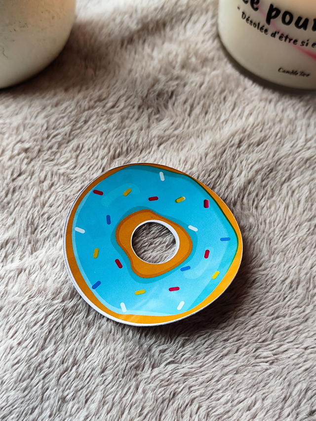 Maxi Kicolle - Donut's