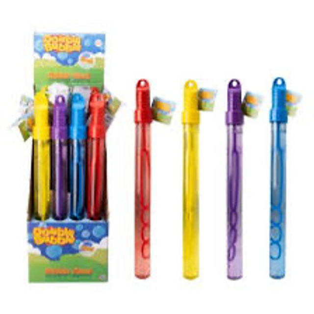 Double bubble wand 118ml of bubbles 