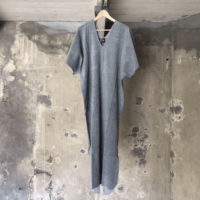 Speezy Kaftan Mouse Grey