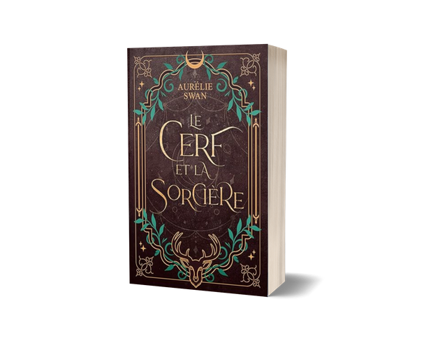 Le cerf et la sorcière