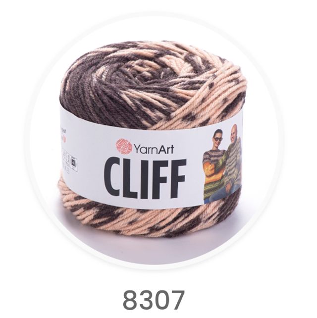 Cliff 8307