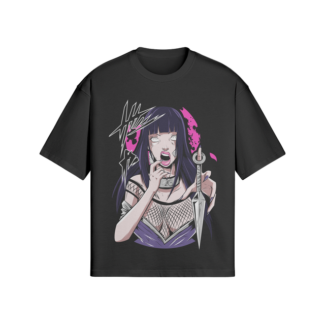 T-Shirt Hinata Hyuga